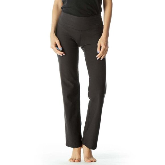 Nike Pants - Nike Black Stretch Activewear Pants